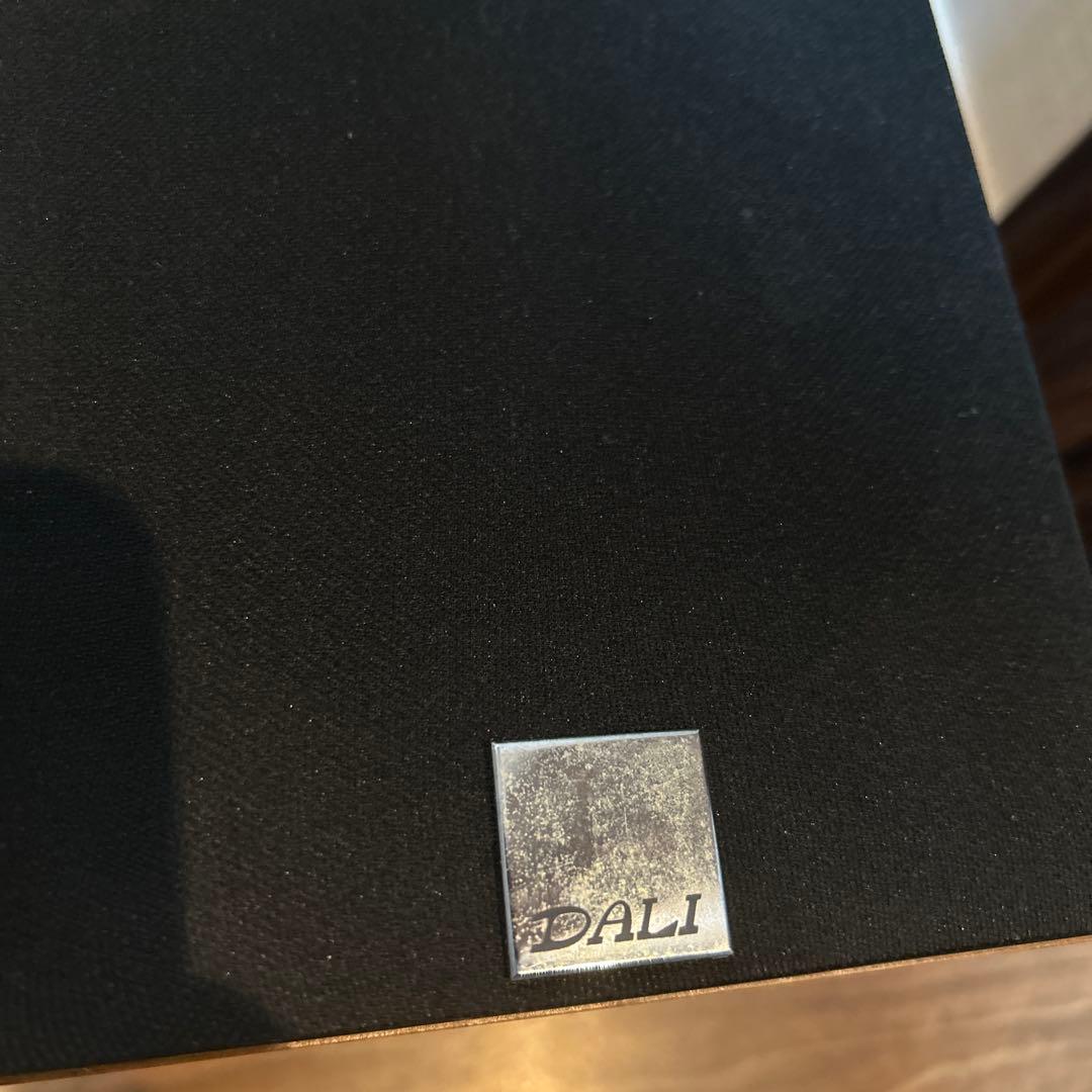 DALI ZENSOR 1 スピーカー ライトウォールナット