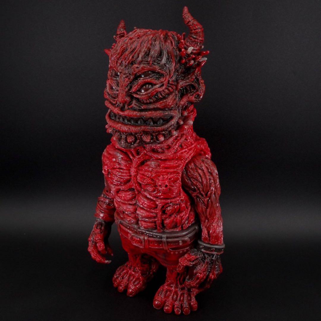 【BODA】　デーモンキング　ソフビ