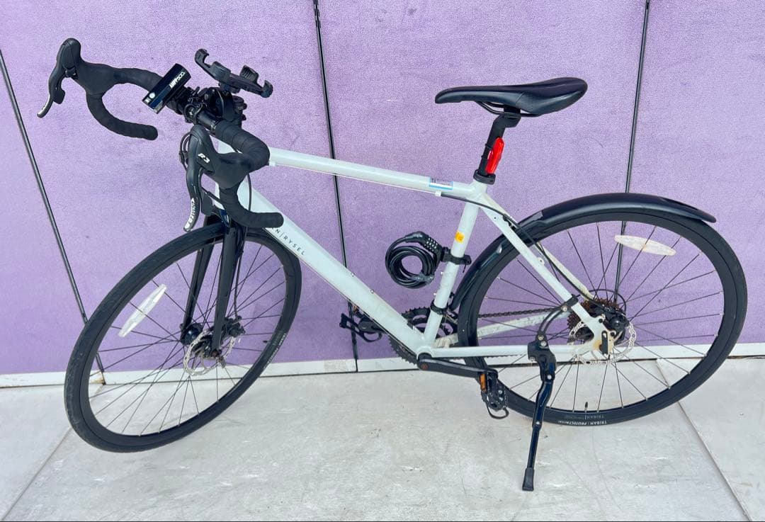 Van Rysel RC120 ディスク ロード バイクTriban RC120