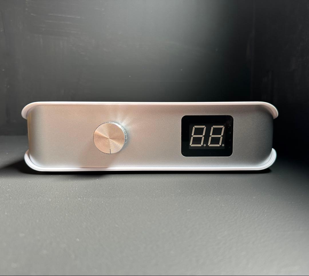 my&beeマイビーパワ-ダストコレクター集塵機 のロゴ無しシンプルバージョン