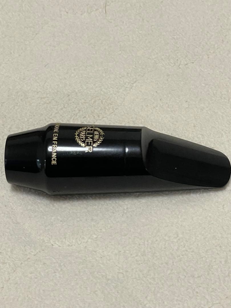 【新品同様】セルマーS80 C☆ ソプラノサックスマウスピース