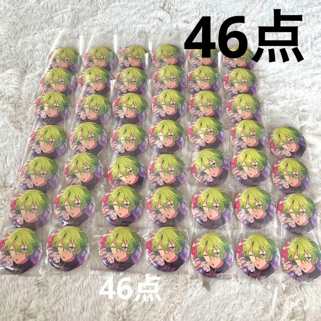 あんスタ 巴日和 イベコレ 缶バッジ テーマスカウト