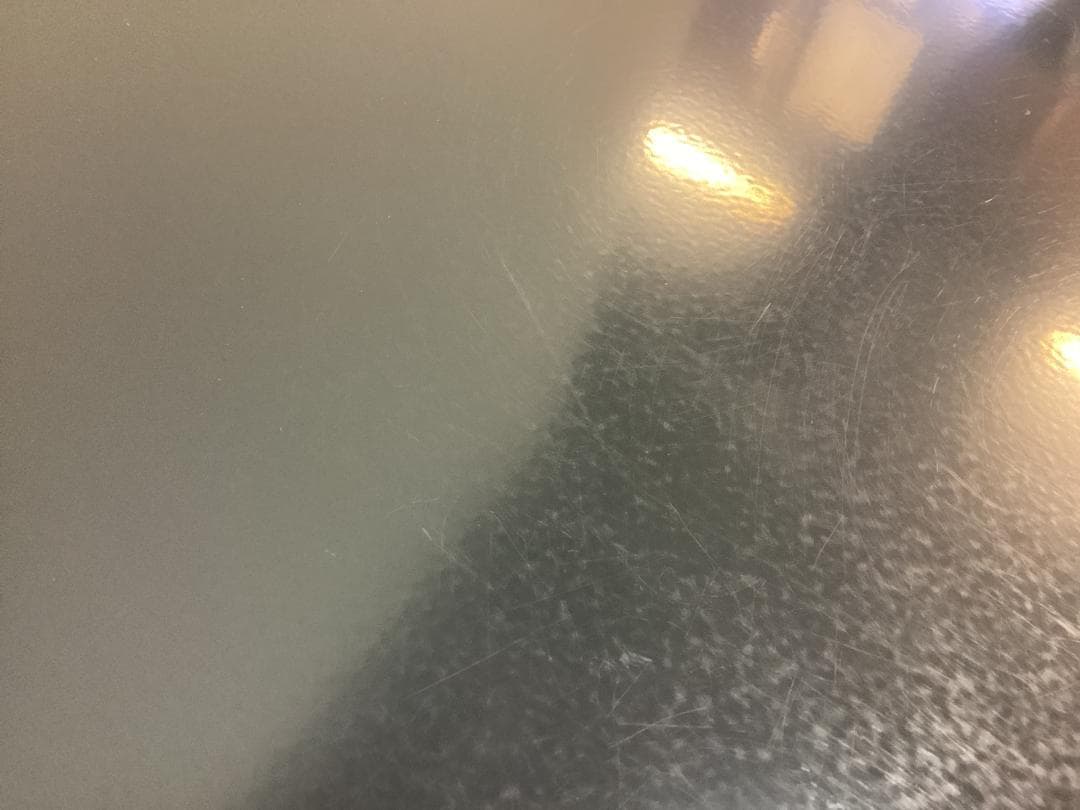 鍵付き　USMハラー　ロールボーイ　２段　デスクワゴン　アントラサイト　B