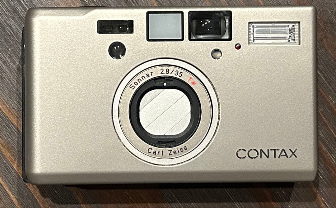 フィルムカメラ st