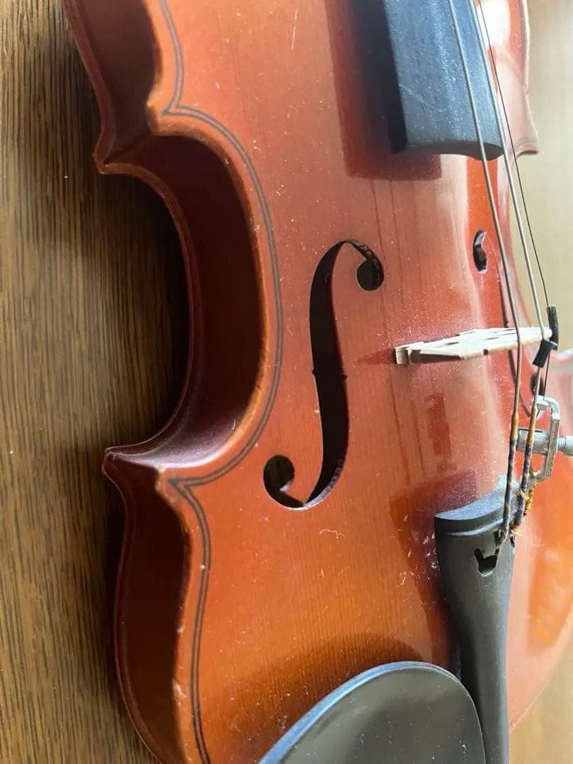 鈴木バイオリン　1／16サイズ　1993年製造　現状渡し