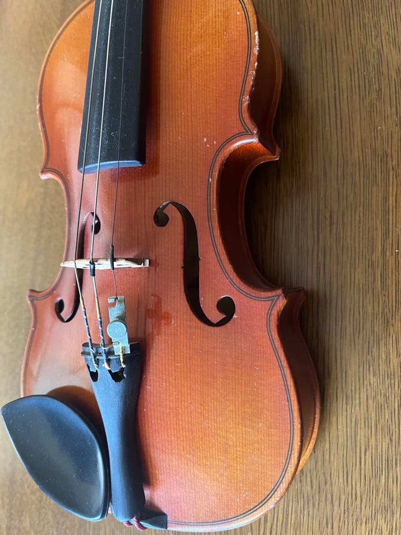 鈴木バイオリン　1／16サイズ　1993年製造　現状渡し