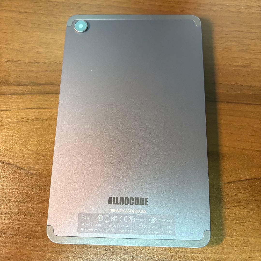 Androidタブレット本体 ALLDOCUBE iPlay50 mini NFE