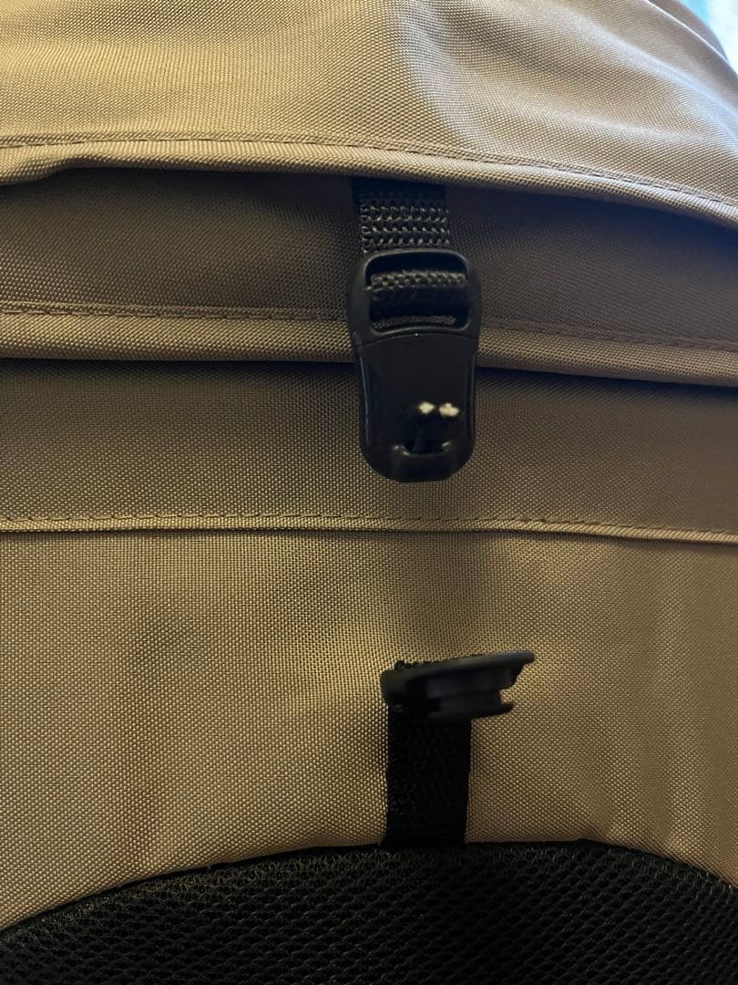 ベージュ 折りたたみ式 ペットカート