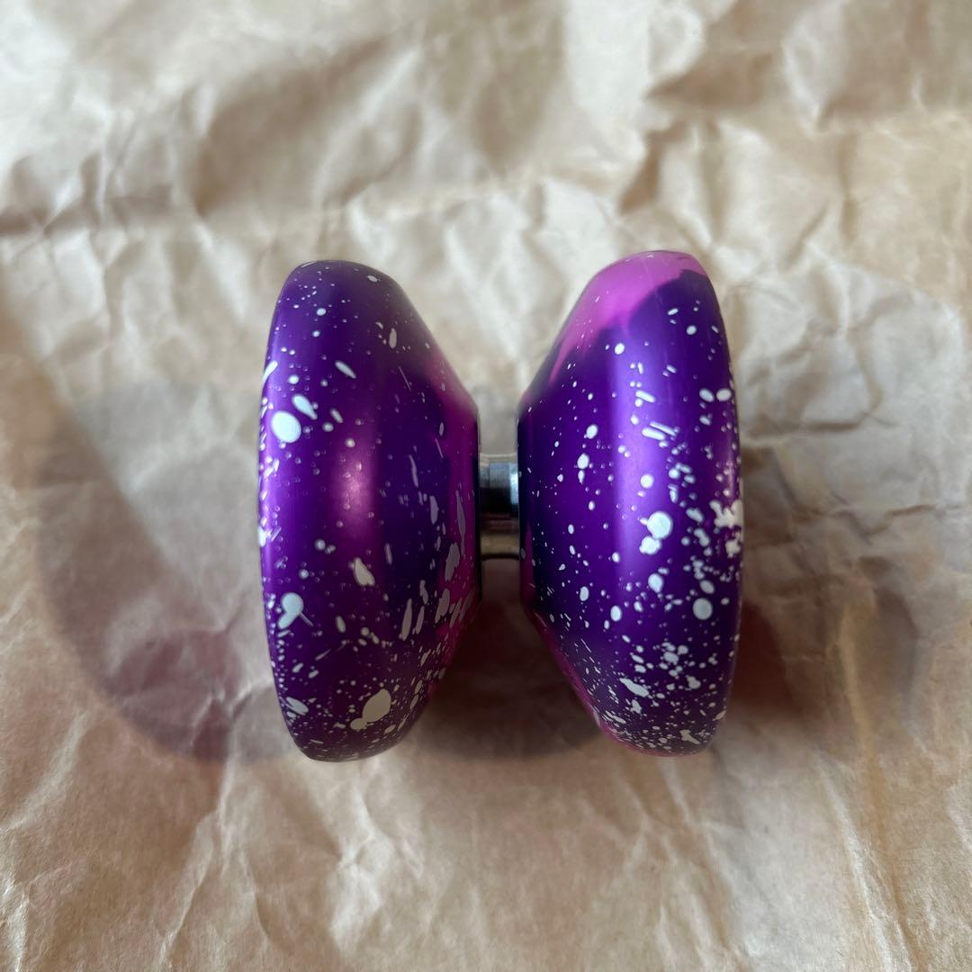 サスカッチ①　カリブ