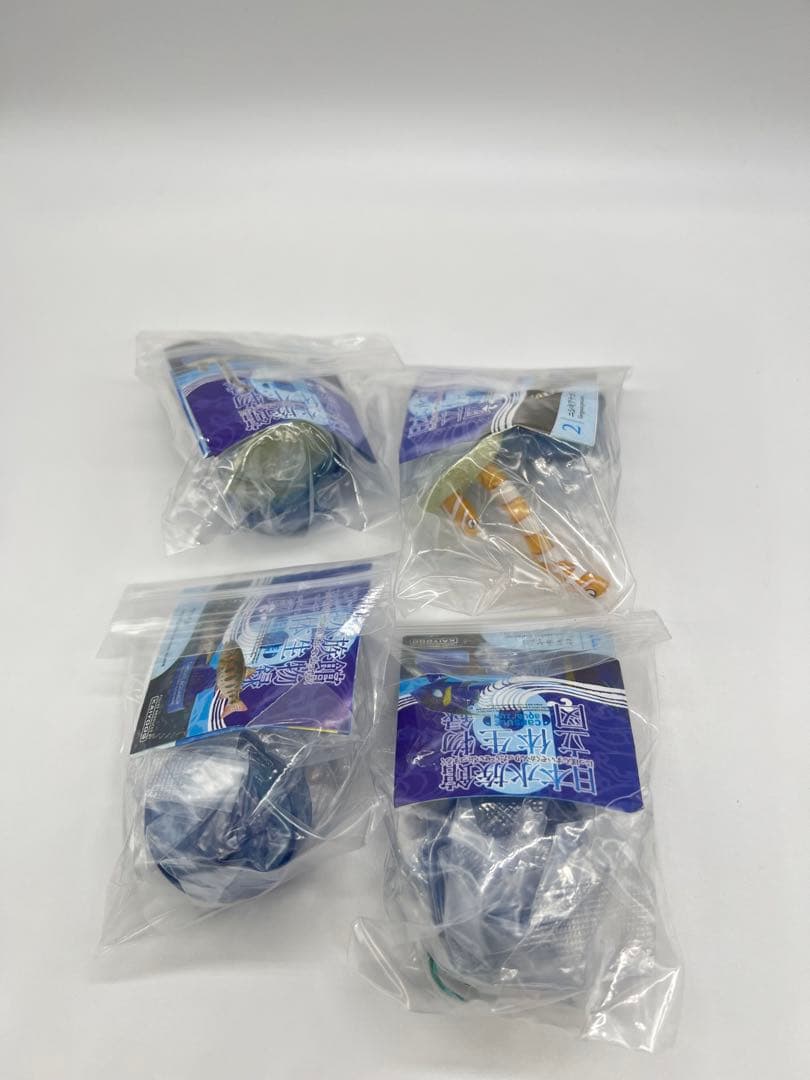 日本水族館立体生物図録6