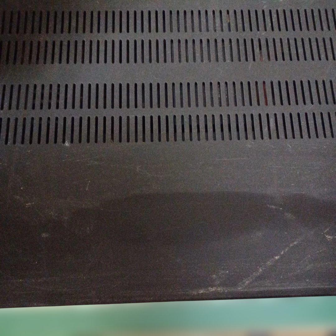 SANSUI AU-9500 ステレオアンプ　通電確認ずみ　アンプ　さんすい