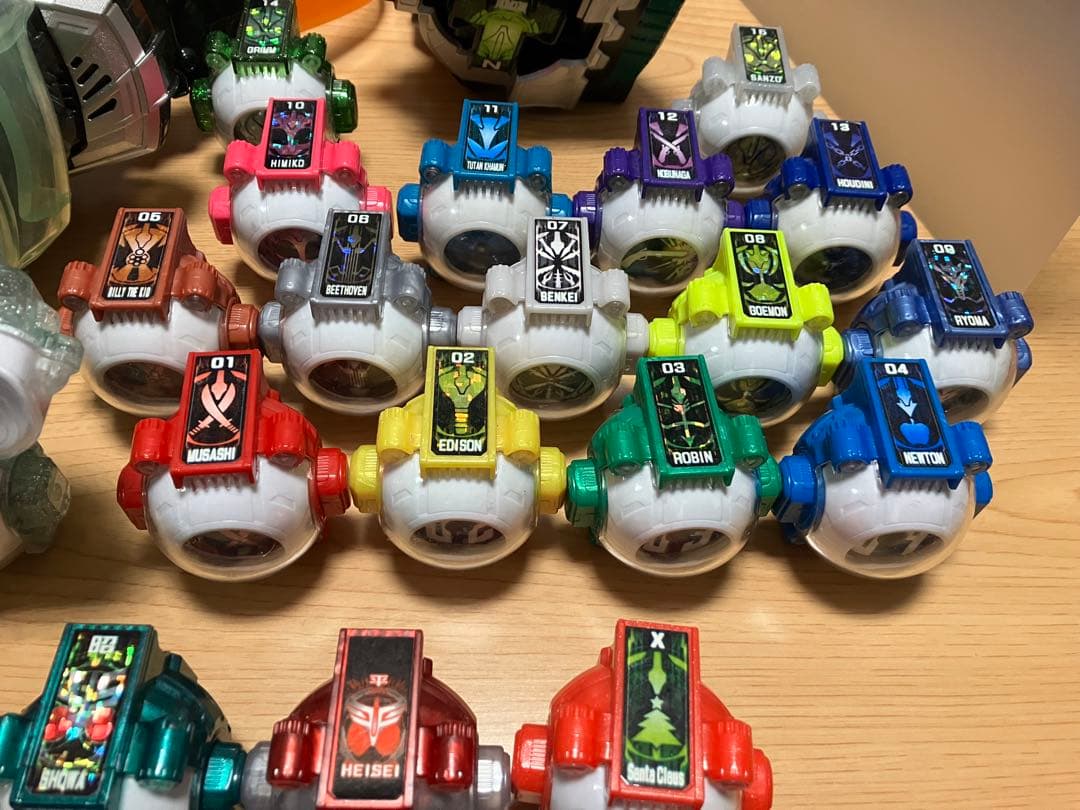 仮面ライダーゴースト　アイテム　⭐︎おまとめ⭐︎限定品、レア含む