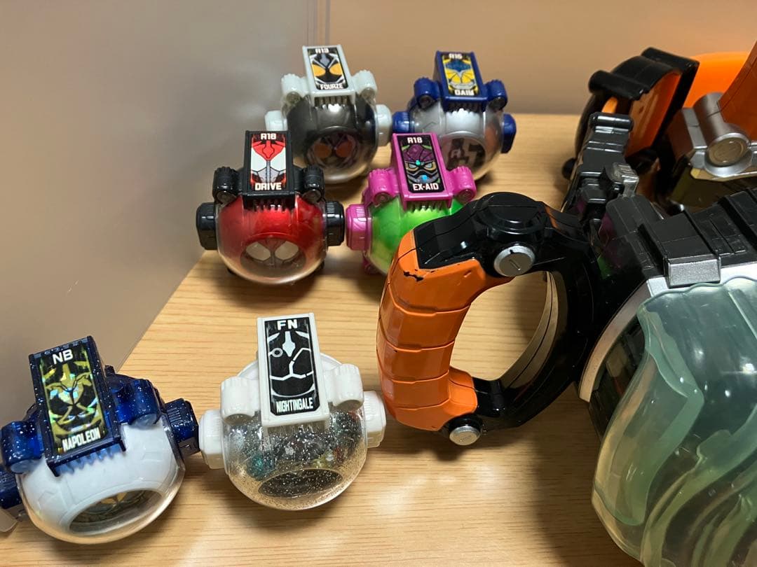 仮面ライダーゴースト　アイテム　⭐︎おまとめ⭐︎限定品、レア含む