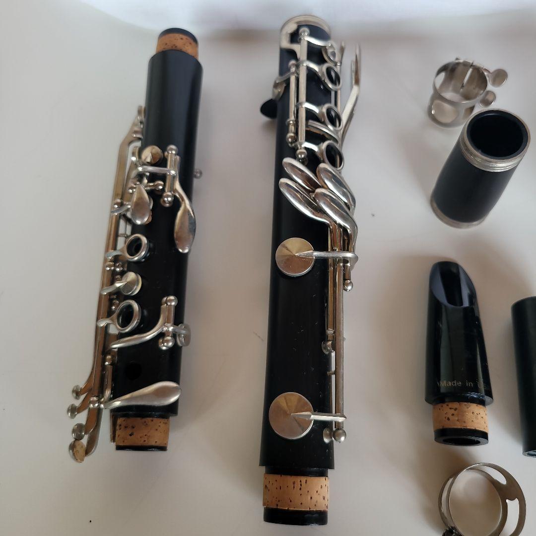 クラリネット Made in usa