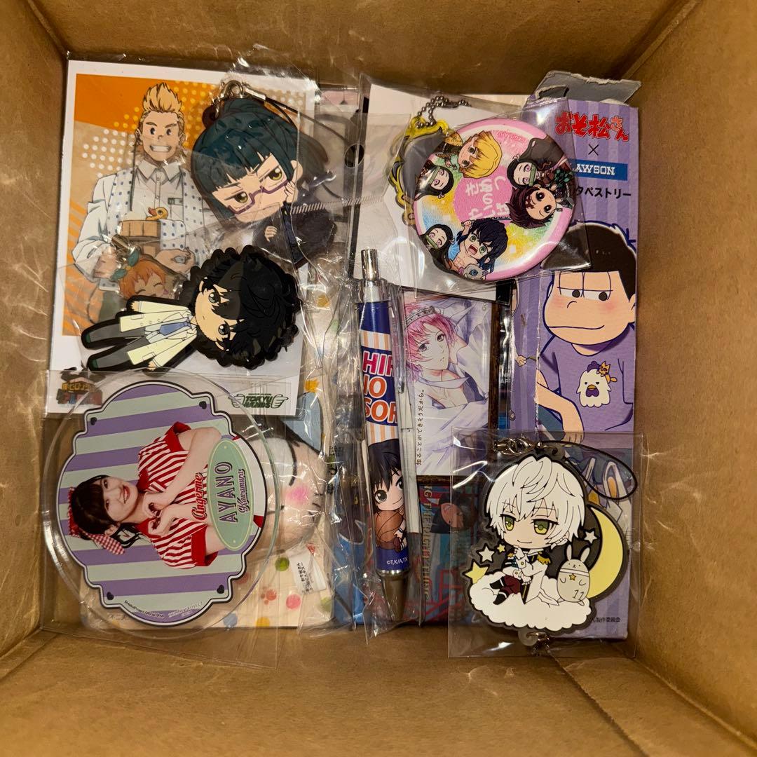 アニメグッズ 超大量 まとめ 500点以上