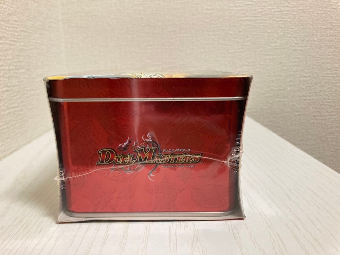 デュエルマスターズカスタム変形デッキ 革命vsバーサス侵略 爆熱の火文明