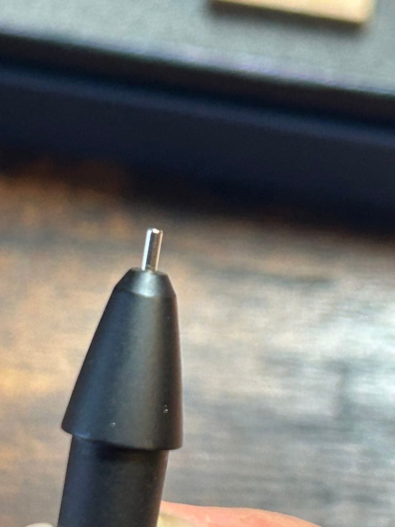 野原工芸 新型 欅 シャープペンシル