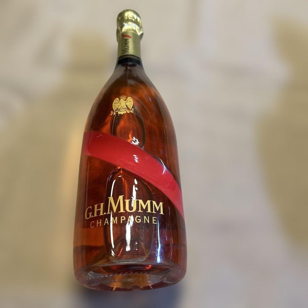 高級シャンパン Joseph Perrie とマム　グラン　2本セットお値下げ