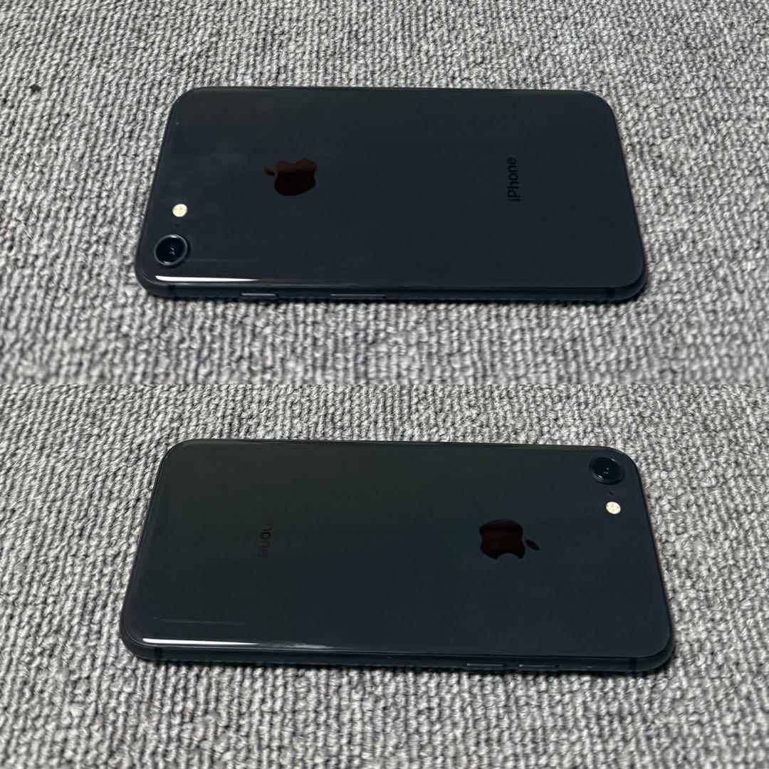 Apple iPhone 8 最大バッテリー容量92%