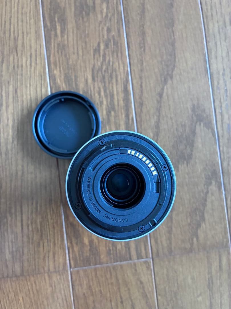 Canon ズームレンズのみ