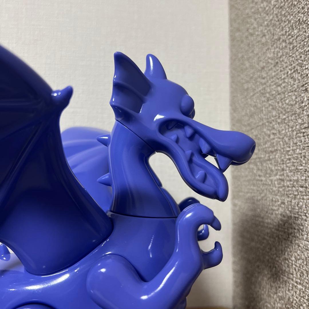 山崎若菜 ドラゴン　ソフビ