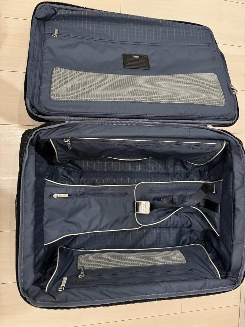 【日本未発売】 TUMI Arrive De Gaulle 2Way キャリー