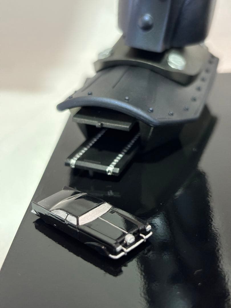 ビッグオー＋ロジャー・スミス　SHOW TIME！塗装完成品