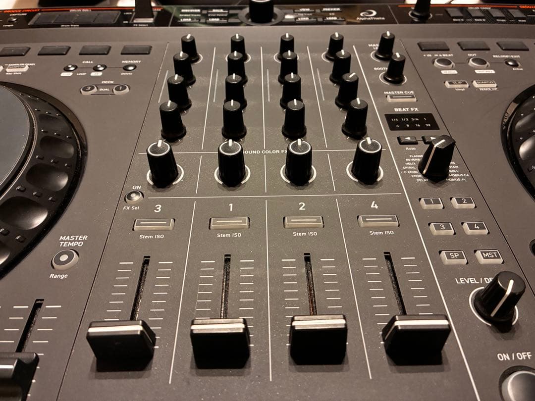 AlphaTheta DDJ-GRV6 外箱あり