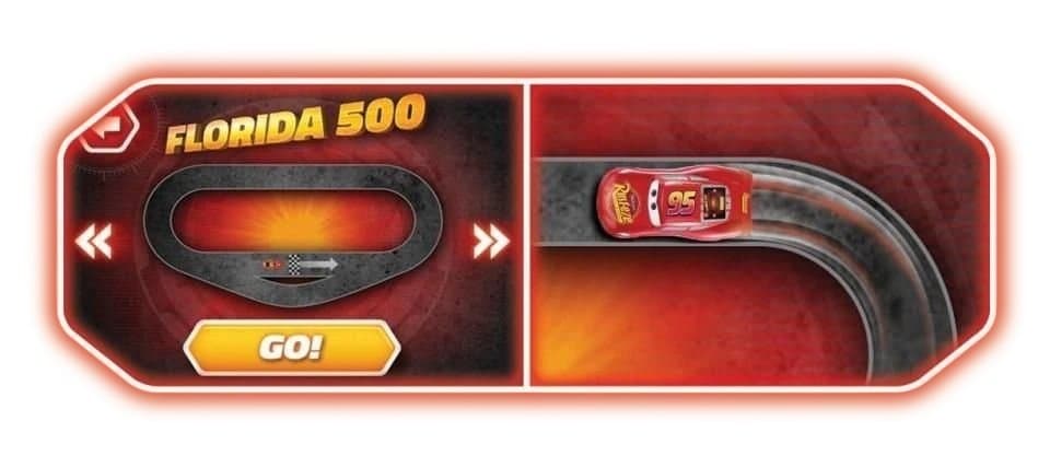 マテルカーズ テックタッチマックイーン