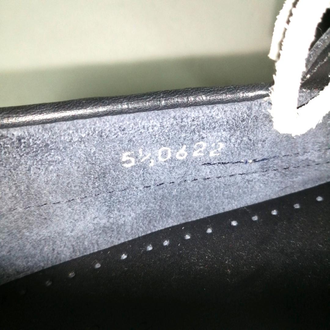 ◼️paraboot モカシン　デッキシューズ 0622