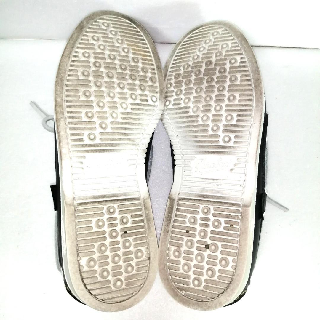 ◼️paraboot モカシン　デッキシューズ 0622