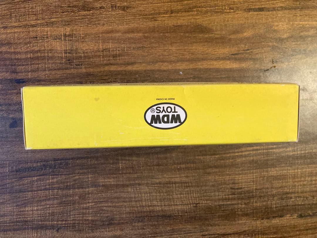 WDW TOYS The Wonderfulfulman 3体セット