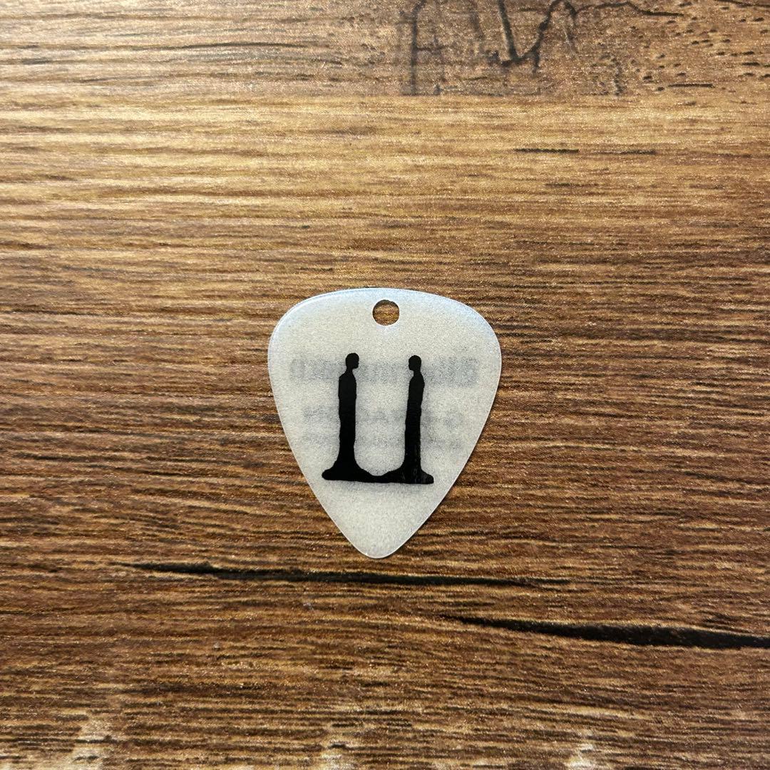 G-DRAGON （ジヨン）　WORLD TOUR ギターピック　【非売品】