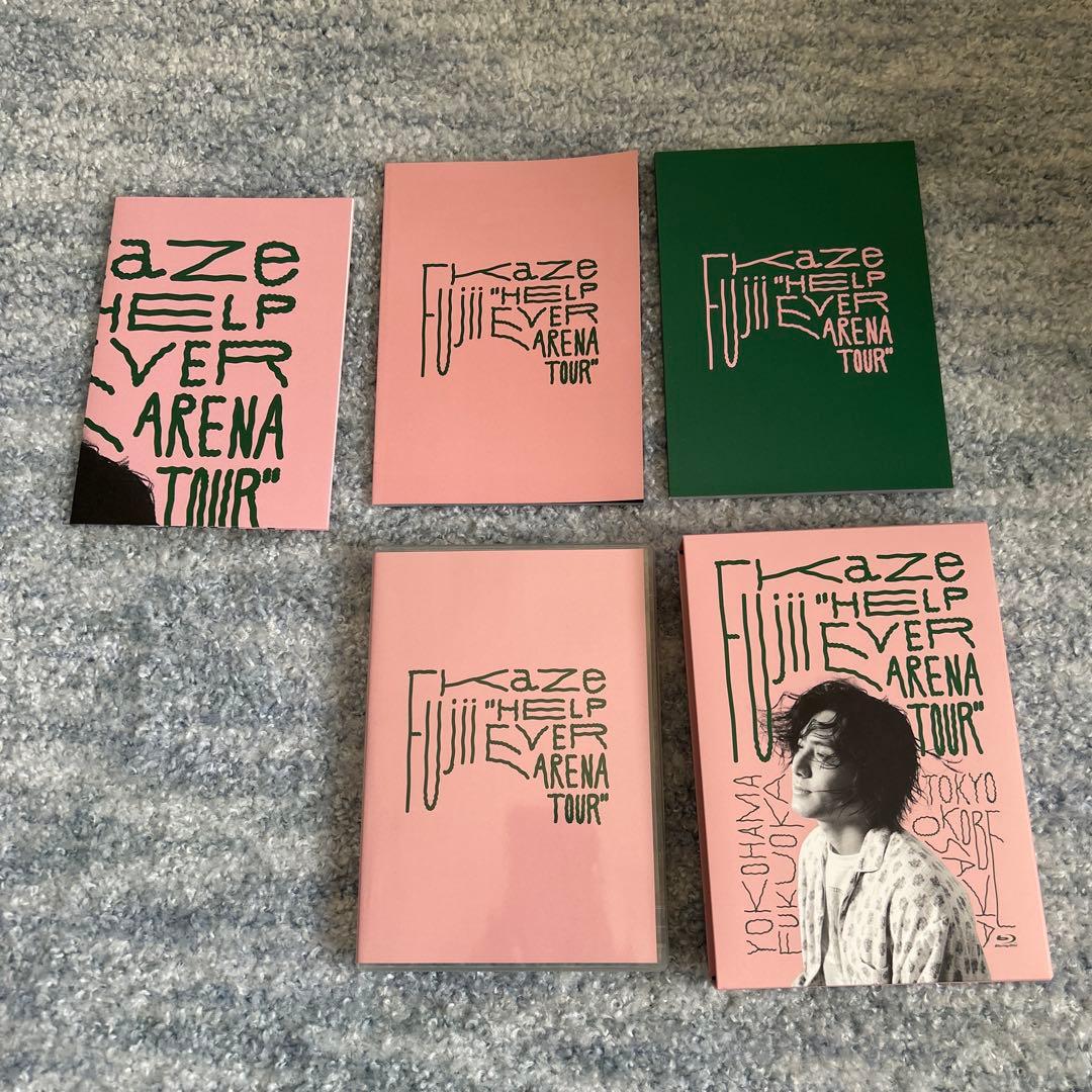 藤井風ライブDVD、CD まとめ売り