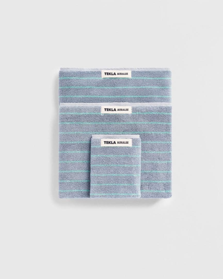 2色セットTEKLA AURALEE HAND TOWEL