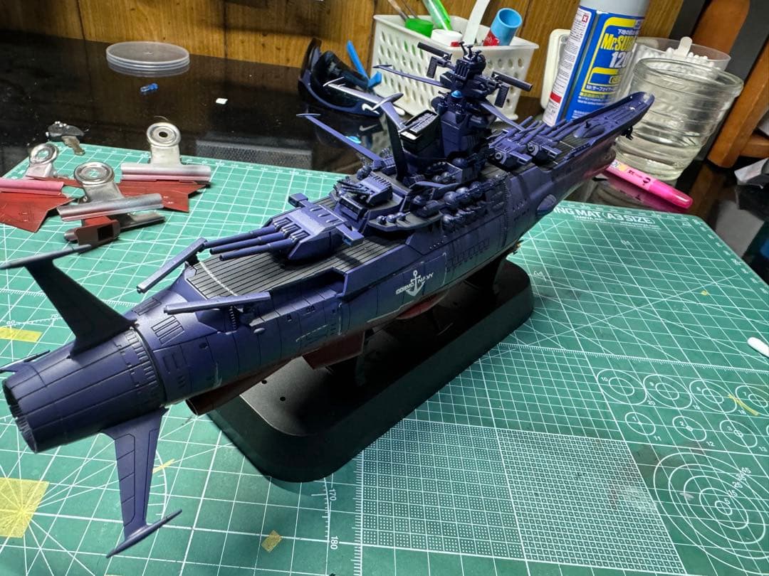 げんさん様制作依頼.ヤマトよ永遠にLevel3199宇宙戦艦ヤマト. オリジナル
