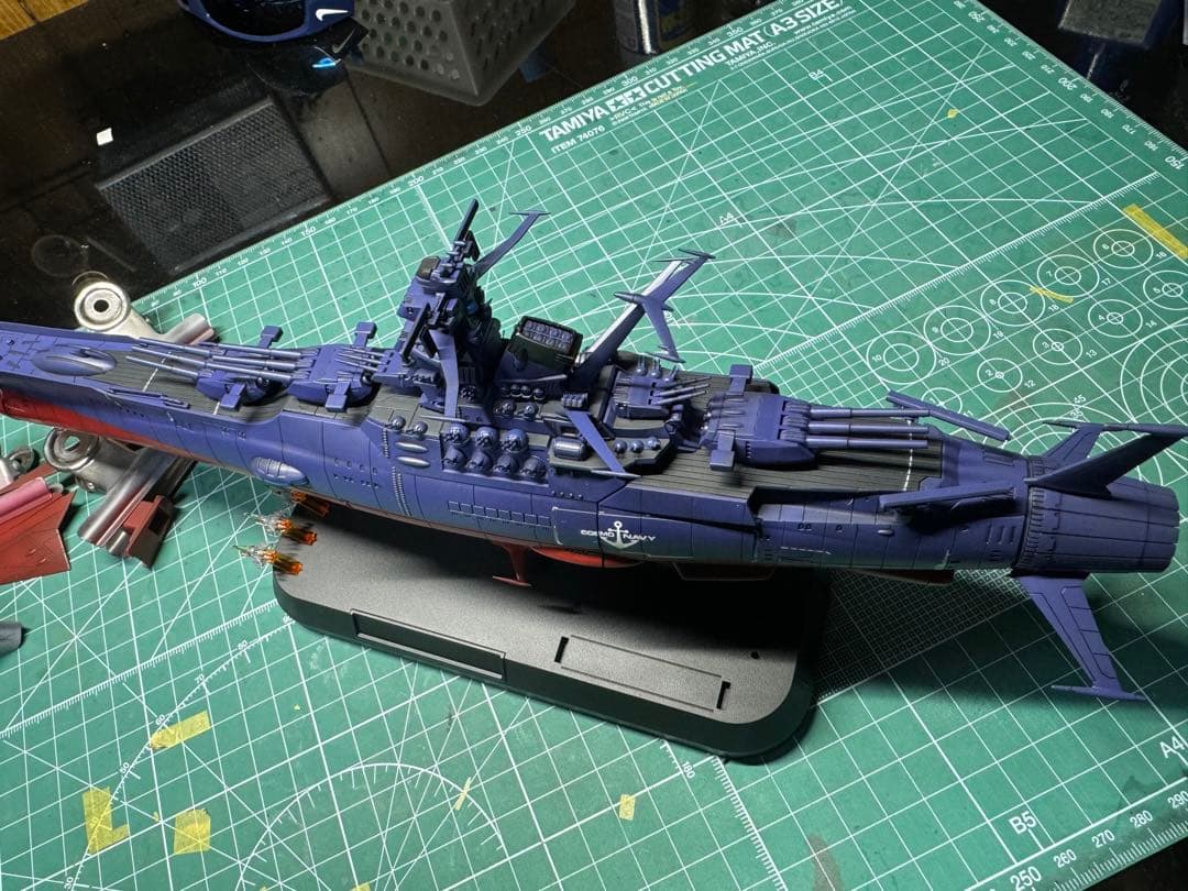 げんさん様制作依頼.ヤマトよ永遠にLevel3199宇宙戦艦ヤマト. オリジナル