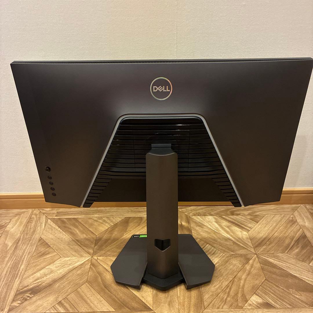 27インチWQHDゲーミングモニター　DELL S2721DGF