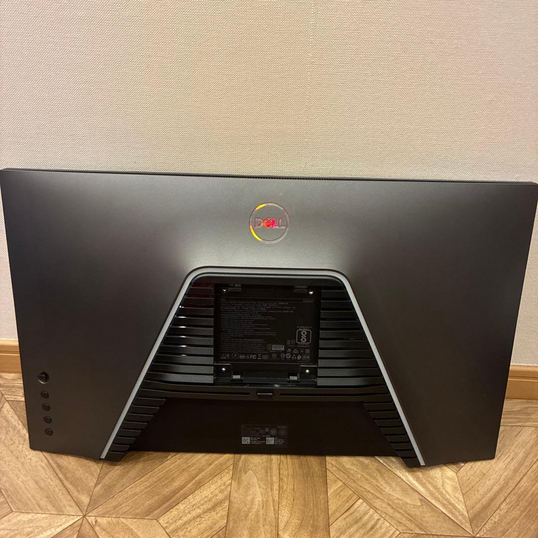27インチWQHDゲーミングモニター　DELL S2721DGF