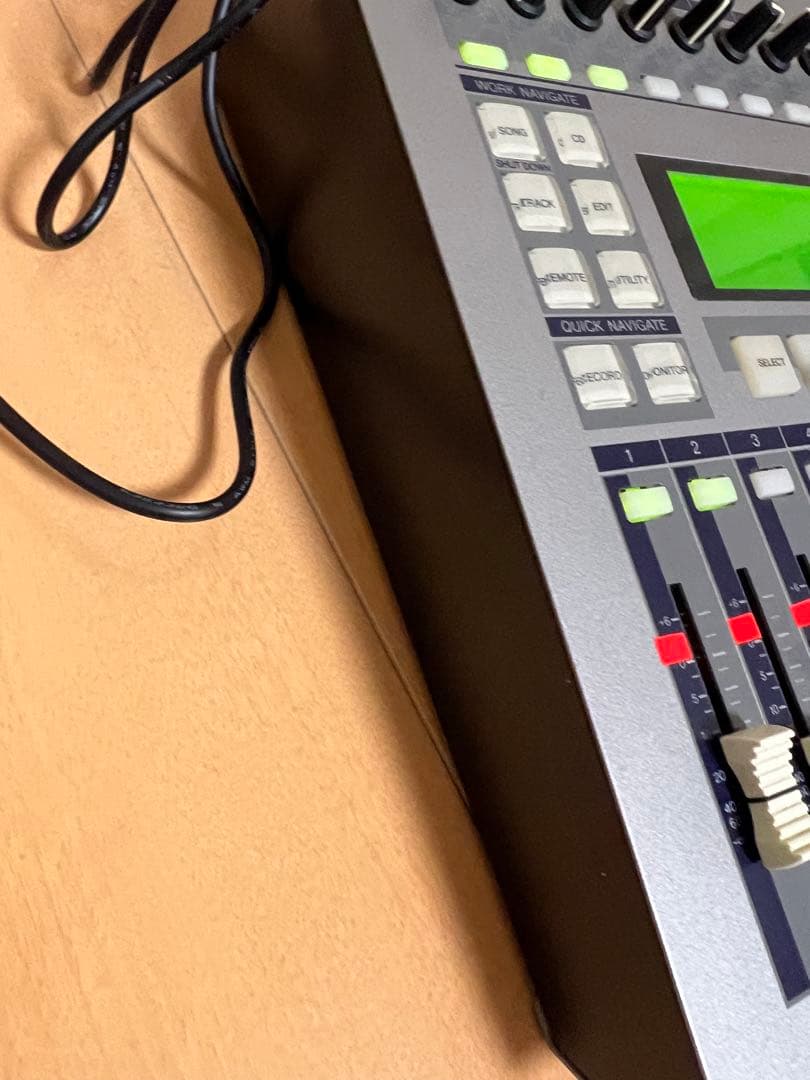 Yamaha AW16G マルチトラックレコーダー