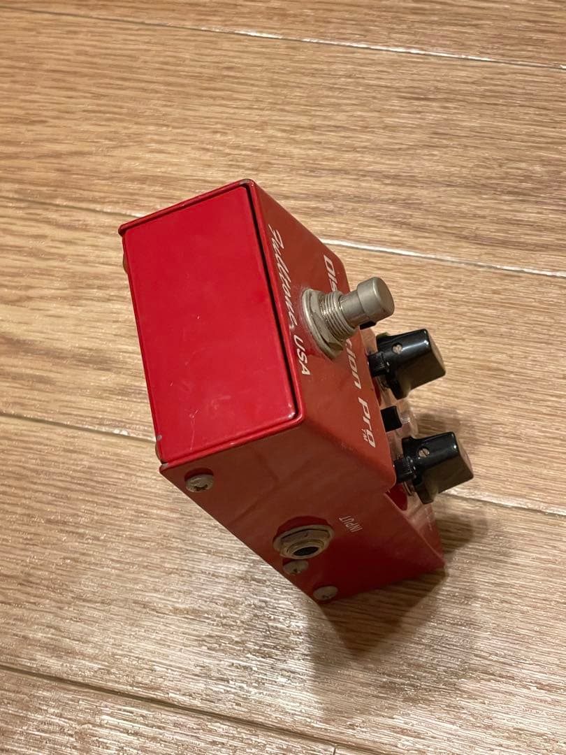 ギター Fulltone Distortion Pro DP-1