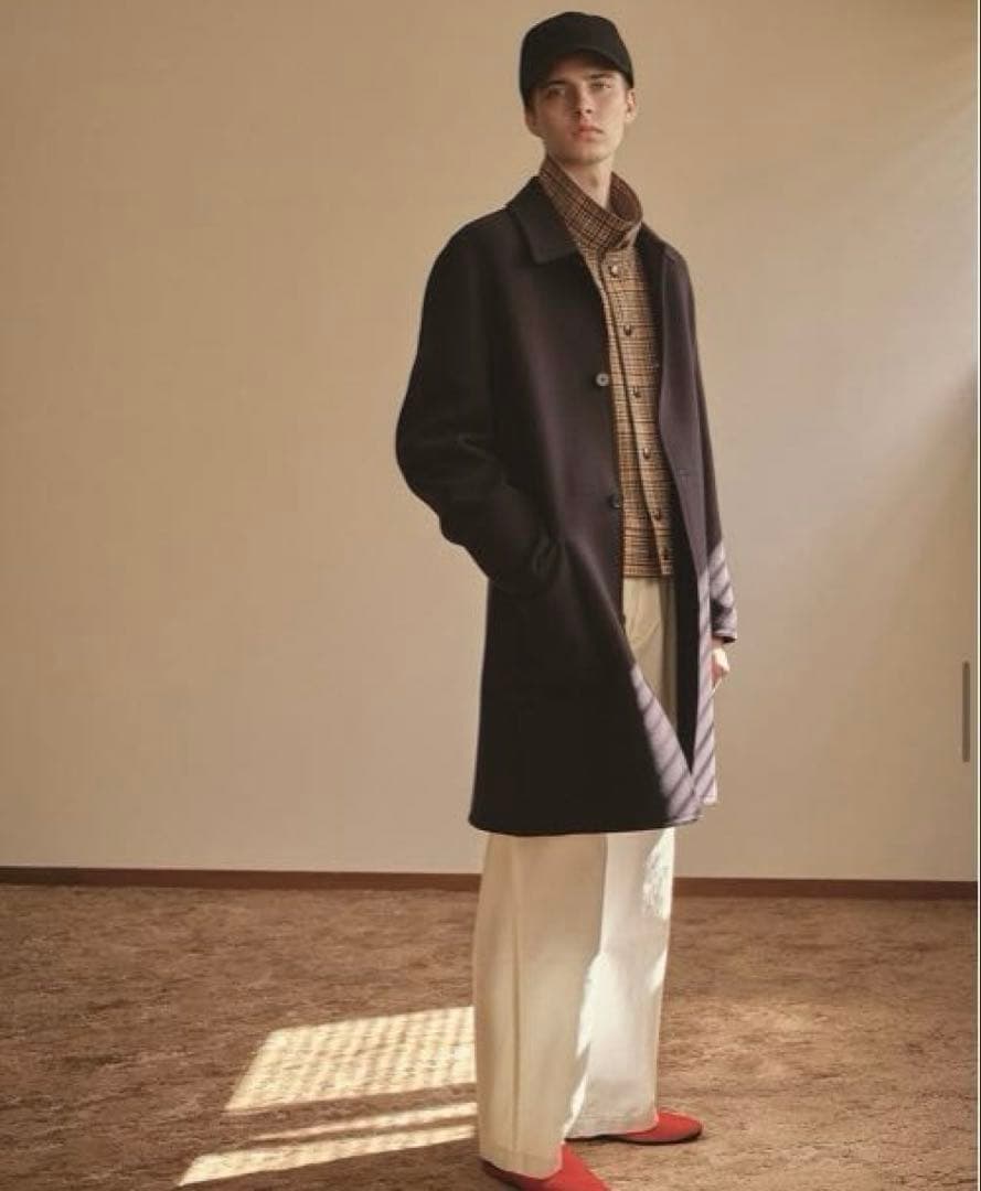 MAISON et VOYAGE メゾンエヴォヤージュ チノパン パンツ メンズ