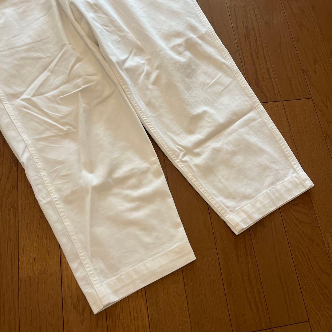 MAISON et VOYAGE メゾンエヴォヤージュ チノパン パンツ メンズ