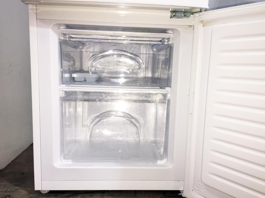 30日迄！送料無料★2019年製★ニトリ 106L 冷蔵庫【NTR-106】