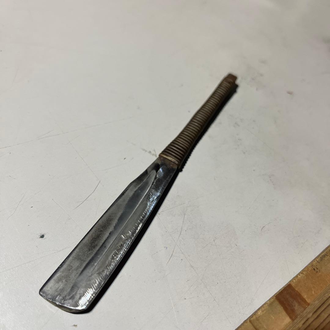 日本カミソリ　アンティーク