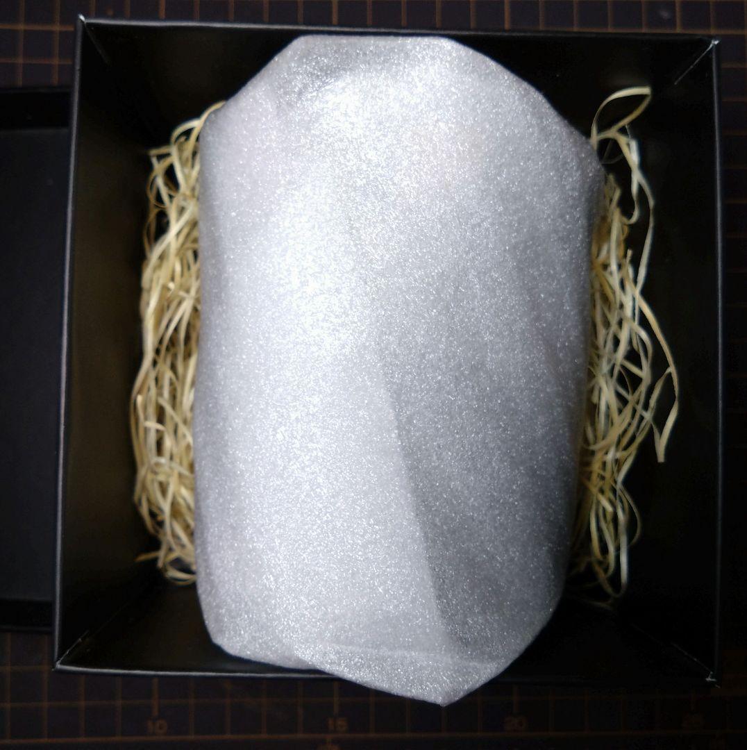 小割哲也 湯呑み ★箱 御本人陶歴書付★