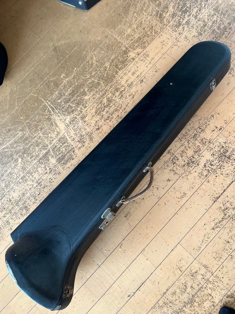 ドイツプロオケ首席奏者放出品　ホルスト・フォークト　テナートロンボーン　ドイツ管