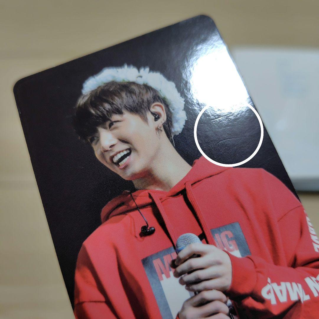 BTS DVD 君に届く　JUNGKOOK