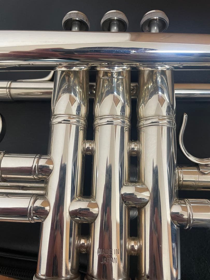 YAMAHA XenoアーティストモデルYTR-9335NY