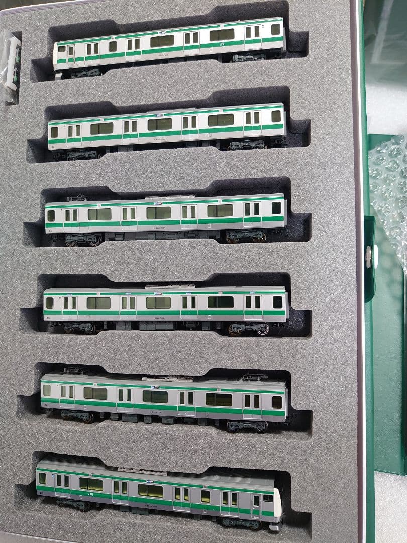 JR E233系 7000番台 埼京線 10両 KATO 新品近い レア品